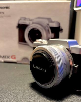 Panasonic Lumix DMC-GF7K