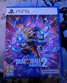 Dragonball Xenoverse 2 Ps5
