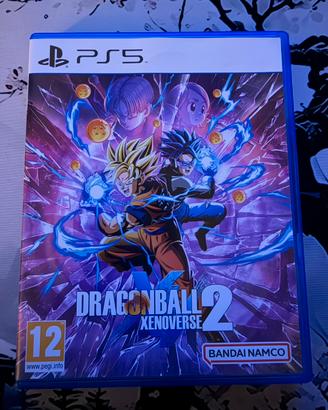 Dragonball Xenoverse 2 Ps5