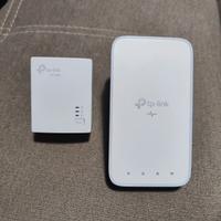 TP-Link AV1000 Gigabit Powerline Ac Wi-Fi Kit1000