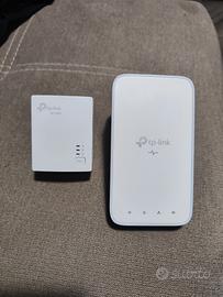 TP-Link AV1000 Gigabit Powerline Ac Wi-Fi Kit1000