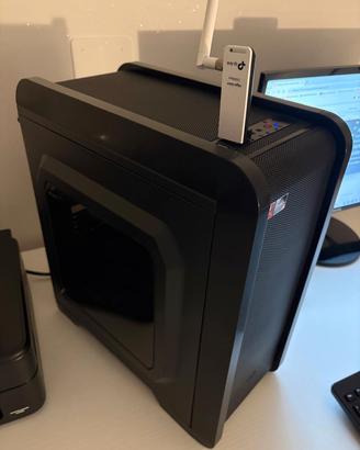 PC Desktop AMD Ryzen 5 