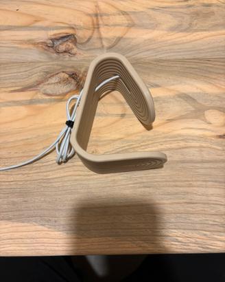 Base per ricarica Iphone stampata in 3d