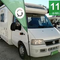 CAMPER LAIKA DUCATO SEMINTEGRALE GARAGE CLIMATIZZA