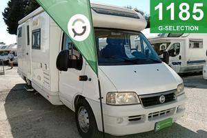 CAMPER LAIKA DUCATO SEMINTEGRALE GARAGE CLIMATIZZA