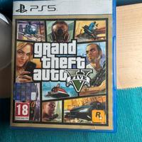 Gta5 per ps5 come nuovo