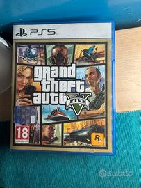 Gta5 per ps5 come nuovo