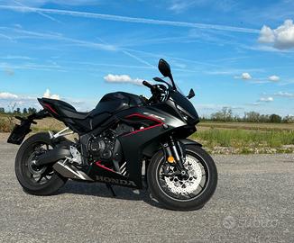 Honda CBR 650R - 2024