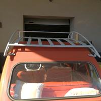 Portapacchi citroen 2cv