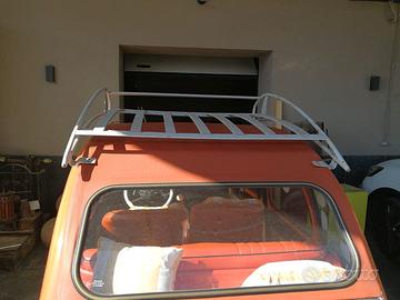 Portapacchi citroen 2cv