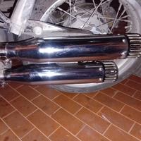 scarichi custom/cafe racer