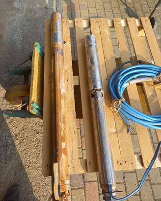 2 Pompe a sommersa