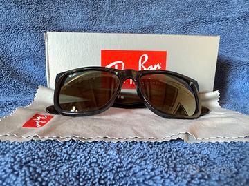 RayBan mod. Justin *Originali*