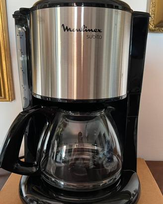 Macchina caffè Moulinex Subito NUOVA