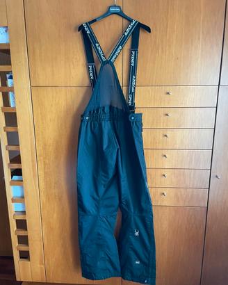 Completo sci uomo Spyder taglia 50