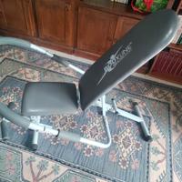 Panca per addominali