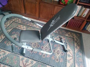 Panca per addominali