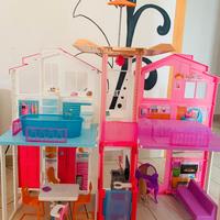 Casa Malibù Barbie