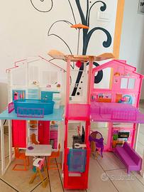 Casa Malibù Barbie