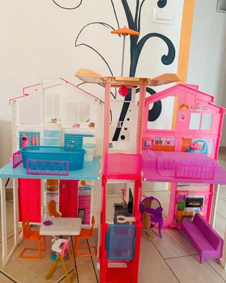 Casa Malibù Barbie