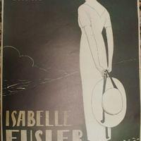 Manifesto vintage Isabelle Fusier