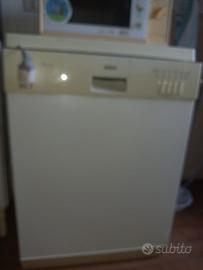 Lavastoviglie Bosch