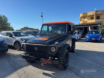 MERCEDES-BENZ G GD
