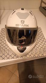 casco shark modulare tgS