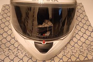 casco shark modulare tgS