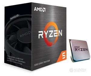 Ryzen 5 5600x