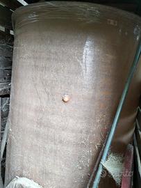 Botte in vetroresina 