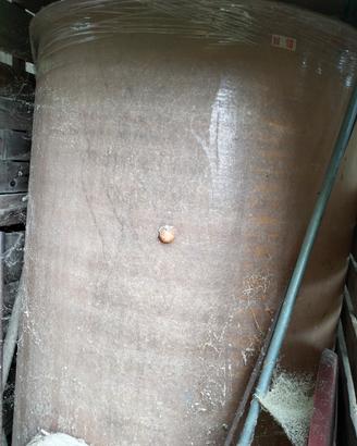 Botte in vetroresina 