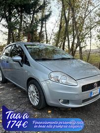 Fiat Grande Punto 1.2 3 porte Active