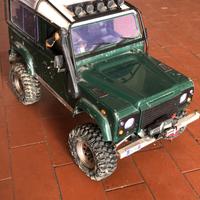 Axial SCX10 defender d90