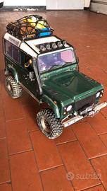 Axial SCX10 defender d90
