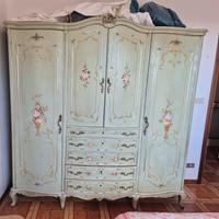 armadio vintage 