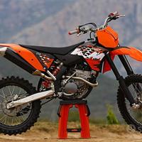 Ricambi ktm sx 250 2008