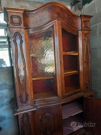 Armadio salotto 900