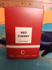 camara perfumes Red cherry