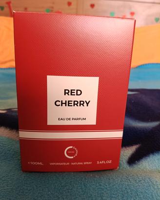 camara perfumes Red cherry
