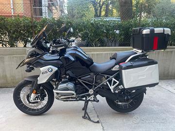Bmw R 1200 GS - 11/2015