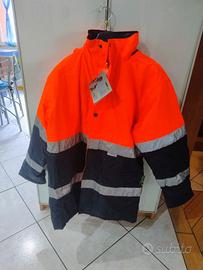 giacca antinfortunistica 