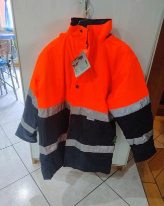 giacca antinfortunistica 