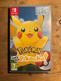 Pokémon: Let’s Go Pikachu!