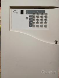 Centrale allarme Elkron MP105