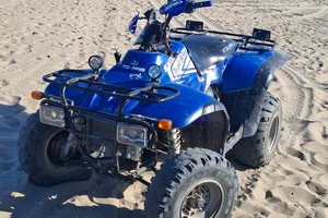 Polaris trailer boss 330