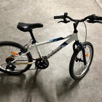 Bici trekking bambino 6-9 anni