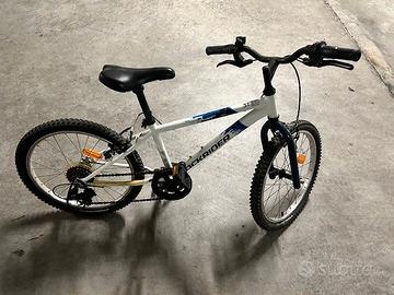 Bici trekking bambino 6-9 anni
