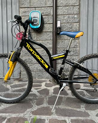 MOUNTAIN BIKE TORPADO