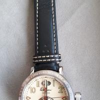 Orologio CLAY REGAZZONI GMT al quarzo